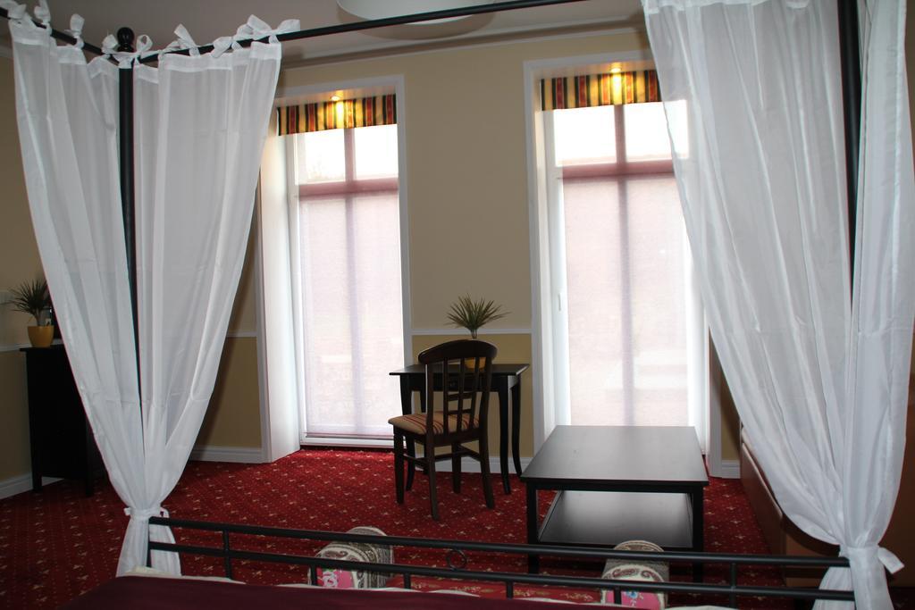 Gutshof Sagritz Hotel Golssen Room photo